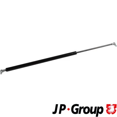 Gas Spring, bonnet